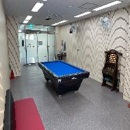 당구장