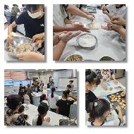 8월 마음 톡톡! 새빛 나눔 